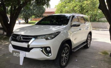 2016 Toyota Fortuner for sale in Manila