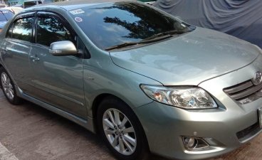 2010 Toyota Altis for sale in Manila