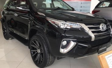 2019 Toyota Fortuner for sale in Manila 