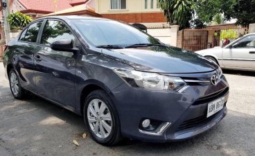 2015 Toyota Vios for sale in Cebu 