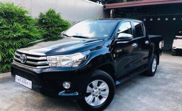 2018 Toyota Hilux Automatic Diesel for sale 