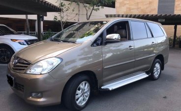 2010 Toyota Innova for sale in Manila