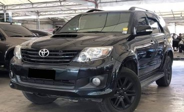 2014 Toyota Fortuner for sale in Makati 