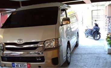 2016 Toyota Hiace for sale in Calumpit