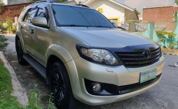 2012 Toyota Fortuner Automatic Diesel for sale