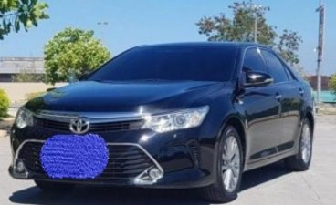 Toyota Camry 2017 for sale in Metro Manila 