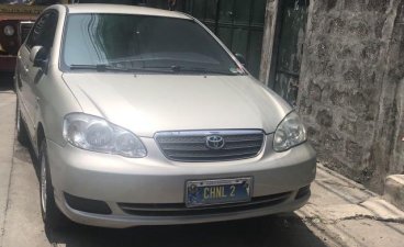 Toyota Altis 2005 Automatic Gasoline for sale 