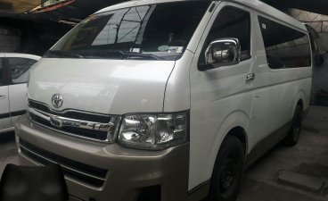 2012 Toyota Hiace for sale in Parañaque
