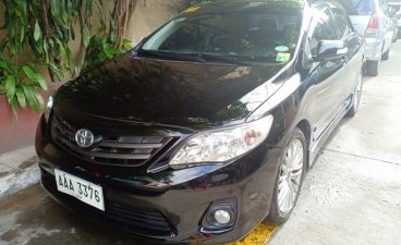 2014 Toyota Corolla Altis at 40000 km for sale 