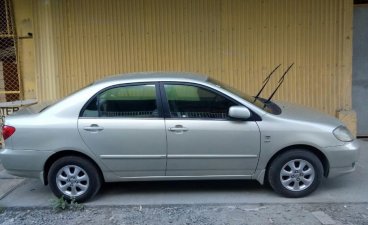 2002 Toyota Altis for sale in Pasig