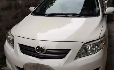 2010 Toyota Altis for sale in Quezon City 