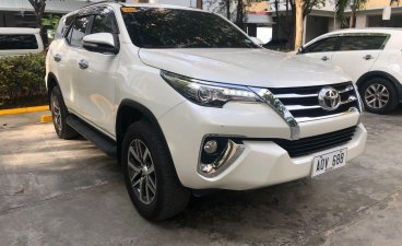 2017 Toyota Fortuner for sale in Cebu 