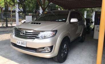 2015 Toyota Fortuner for sale in Pasig