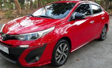 2019 Toyota Vios for sale in Quezon City 