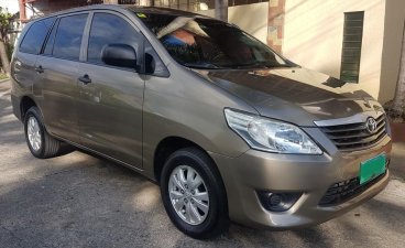 2012 Toyota Innova for sale in Metro Manila 