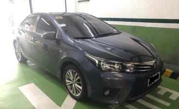 Toyota Altis 2014 for sale in Makati 