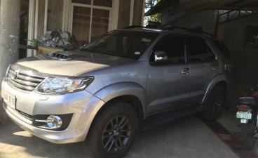 Toyota Fortuner 2015 for sale in Lipa 