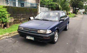 1991 Toyota Corolla for sale in Quezon City 