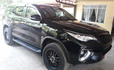 2017 Toyota Fortuner for sale in Taal