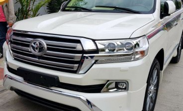 Brand New 2019 Toyota Land Cruiser for sale in Quezon City 