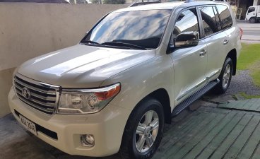 2015 Toyota Land Cruiser for sale in Tarlac 