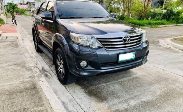 2012 Toyota Fortuner for sale in Bacoor