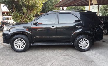 Toyota Fortuner 2014 for sale in Pasig 