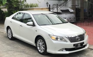2014 Toyota Camry for sale in Metro Manila 