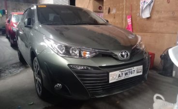 2018 Toyota Vios for sale in Quezon City 