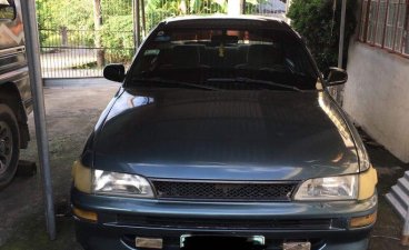 1996 Toyota Corolla for sale in Ilagan