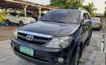 2008 Toyota Fortuner for sale in Bacolor