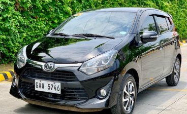 2017 Toyota Wigo for sale in Cebu City 