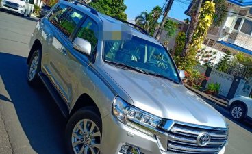 2019 Toyota Land Cruiser for sale in Quezon City 