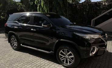 2017 Toyota Fortuner for sale in Las Piñas