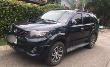 2014 Toyota Fortuner for sale in Cavite 