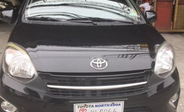 2017 Toyota Wigo for sale in Quezon City 