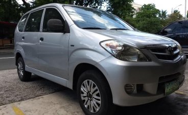2010 Toyota Avanza for sale in Quezon City 