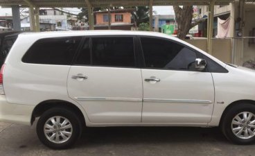 2011 Toyota Innova for sale in Davao City 