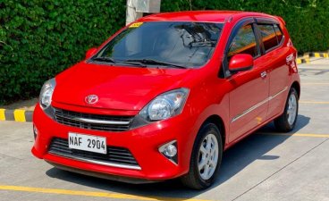 2017 Toyota Wigo for sale in Cebu 