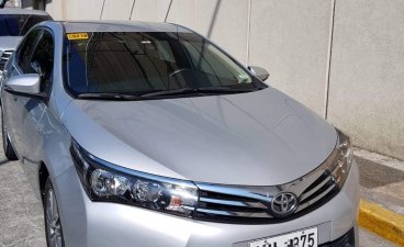 2015 Toyota Corolla Altis for sale in Muntinlupa