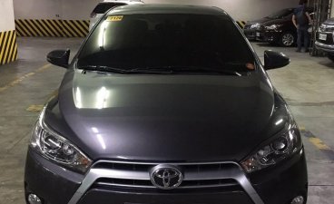 2014 Toyota Yaris for sale in Makati