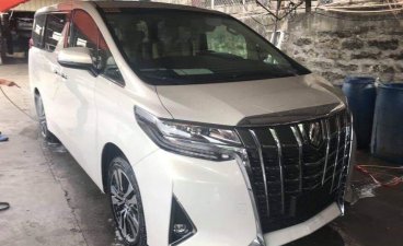 2019 Toyota Alphard for sale in San Pedro