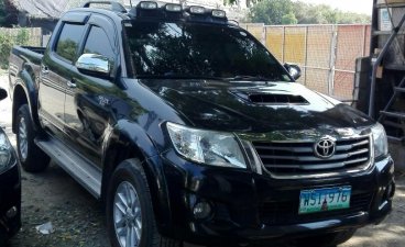 2013 Toyota Hilux for sale in Kawit 