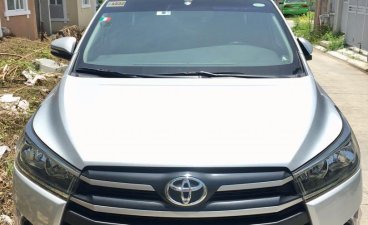 Toyota Innova 2017 for sale in Cavite 