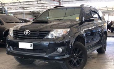 2014 Toyota Fortuner for sale in Manila 