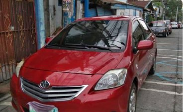 2012 Toyota Vios for sale in Quezon City 