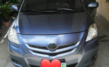 Toyota Vios 2008 for sale in Pulilan