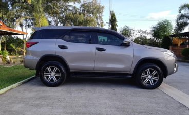 Toyota Fortuner 2017 at 17000 km for sale