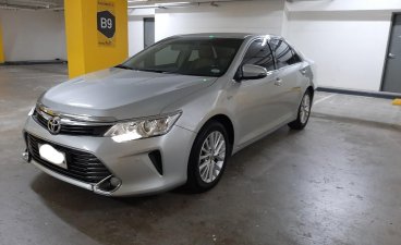 2016 Toyota Camry for sale in Quezon City 