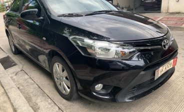 Selling Black Toyota Vios 2018 at 9000 km 